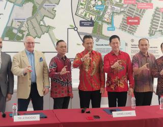 Gelar Launching MIZUMI Phase 1, CINITY Gandeng Bank Ternama dan Sekolah Internasional Highscope