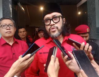 Ono PDIP Lantang Sebut "Mulyono" Jegal Anies Maju Pilkada Jabar