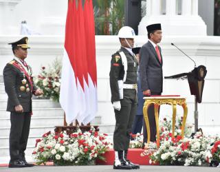 Anggaran Upacara HUT RI ke-79 Membesar, Ini Alasan Mensesneg