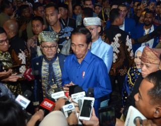 KPK Buka Peluang Panggil Jokowi di Kasus Kuota Haji