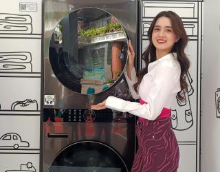 WashTower Roadshow, Cara LG Perkenalkan Konsep Ruang Cuci Kompak dan Cerdas