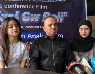 Intip Bocoran Film Loe Jual Gue Beli, Ada Elma Theana hingga Anissa Kaila