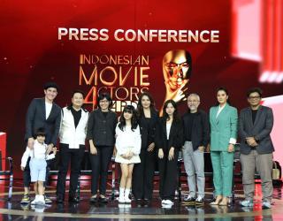 Indonesian Movie Actors Awards (IMAA) 2024, Penghargaan Tertinggi untuk Perfilman Indonesia Digelar 15 Oktober