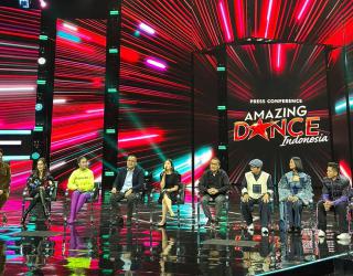 GTV Gelar Kompetisi Amazing Dance Indonesia, Tayang Mulai 4 September