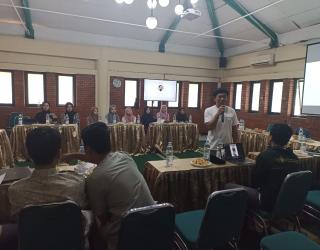Bekali Mahasiswa, Masjid UI Gelar Workshop Penulisan Kreatif