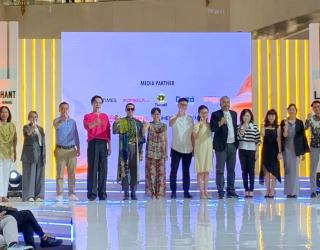 Lippo Mall Kemang Hadirkan 12 Fashion Runway dari 12 Desainer