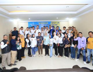 Airin Dapat Dukungan dari Pengusaha Muda di Banten