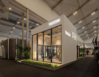 Paviliun Ramah Lingkungan Ini Gunakan Aluminium 100 % yang Bisa Didaur Ulang