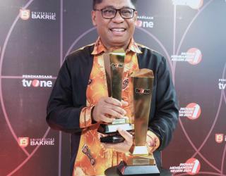 Selamat! Pemkot Jayapura Raih Penghargaan Inovasi Pelayanan Publik di Sektor Pendidikan dan Pariwisata