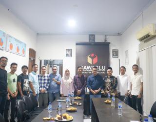 Bawaslu Pandeglang Ancam Sanksi Pidana Pemberi dan Penerima Sembako