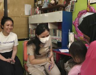 Perhatikan Asupan Gizi dan Nutrisi Penting untuk Tumbuh Kembang Anak