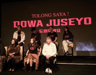 Heart Pictures Gebrak Industri Perfilman Nasional dengan Film Perdana DoWa JuSeYo-Tolong Saya!