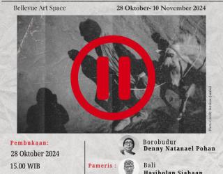 Potret Jejak Budaya Hadir dalam Pameran Fotografi Karya Tiga Fotografer Profesional di Bellevue Art Space