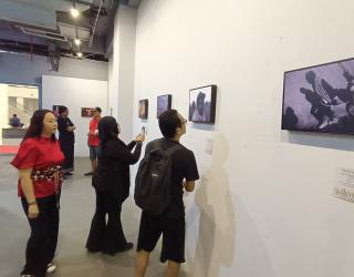 Menyelami Kearifan Budaya Nusantara Lewat Lensa: Pameran Fotografi 'Pause dari Dunia Maya' di Bellevue Art Space"