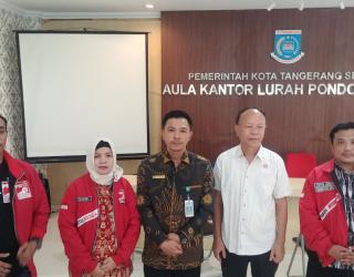 Pembangunan Gereja Kanaan Jawa di Pondok Karya Dapat Restu 60 Warga,Izin Pembangunan Sesuai SKB Dua Menteri