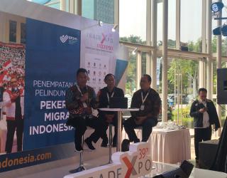 BP2MI Perkuat Sinergi Internasional, Pekerja Migran Indonesia Siap Tembus Pasar Global