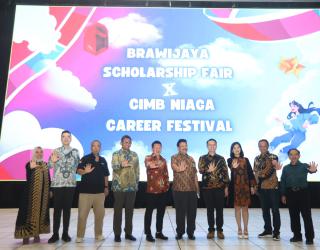 CIMB Niaga Career Festival Siapkan Generasi Muda Hadapi Tantangan Masa Depan