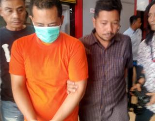 Driver Ojol Ditangkap Usai Bikin Laporan Palsu Terkait Pembegalan