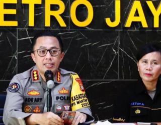 Polisi Telisik Sumber Dana Yayasan Panti Asuhan Darussalam An’nur Tangerang yang Terlibat Kasus Pencabulan