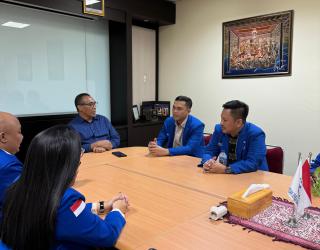 GAMKI dan PGI Dukung Peralihan Kepemimpinan Nasional Berjalan Baik