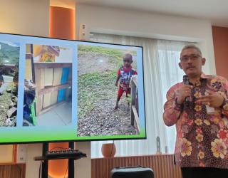 Diversifikasi Pangan untuk Masa Depan: Indonesia Tidak Harus Bergantung pada Beras dan Terigu