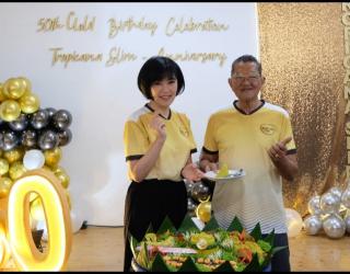 50 Tahun Perjuangan Melawan Penyakit Tidak Menular dengan Inovasi dan Gaya Hidup Sehat