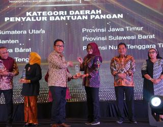 8,6 Juta Paket Pangan 2024 Dorong Pemenuhan dan Pemulihan Gizi Anak Indonesia