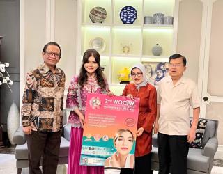 Kongres WOCPM 2024 di Bali Perkuat Kolaborasi Internasional dalam Kedokteran Anti-Penuaan