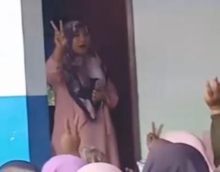 Bawaslu Beri Sanksi Teguran Terkait Penyaluran Bansos Kampanyekan Andra-Dimyati