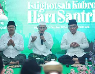 PBNU Dorong Santri Terus Berjuang dan Berbakti untuk Negeri