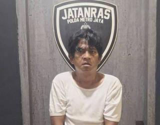 Polisi Tembak Pelaku Mutilasi Wanita di Muara Baru: Tersangka Berupaya Serang Petugas!
