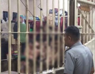 Rutan Labuhan Deli Bangun Zona Integritas WBK, Jaga Kondisi Aman dan Kondusif