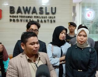 Pertemuan APDESI Serang dengan Paslon Pilkada Banten Berujung Laporan ke Bawaslu