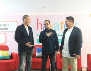 Haya Festival 2024: Kolaborasi Syariah dan Gaya Hidup Modern