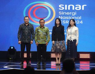 MNC Group Dorong Kolaborasi Pelaku Usaha dalam Sinergi Nasional CSR Indonesia Maju