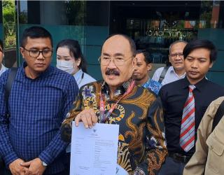 Dugaan Pelanggaran Etik Hakim, Kuasa Hukum Waskita Ajukan Permohonan Perlindungan ke Komisi Yudisial