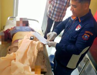 Sadis! Pemilik Kos Dibunuh Penghuni karena Utang