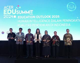 Acer Edu Summit 2024 Dorong Transformasi Teknologi Pendidikan Berbasis Human Intelligence
