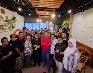 Diskusi Pelabuhan Tanjung Priok Bersama Serikat Pekerja: Mengawal Putusan MK demi Kesejahteraan Pekerja Indonesia