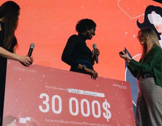 inDrive Kembali Aurora Tech Award 2025: Mendorong Inovasi dan Pemberdayaan Perempuan dalam Teknologi