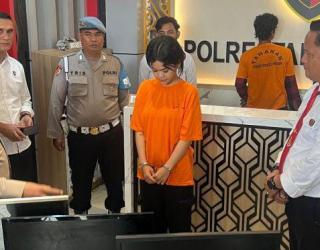 Selebgram dengan Puluhan Ribu Followers Diciduk Polisi Usai Promosi Situs Judi Online