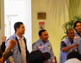 Relawan Lentera Kasih Kota Malang Pastikan Kemenangan Wahyu-Ali dan Khofifah-Emil