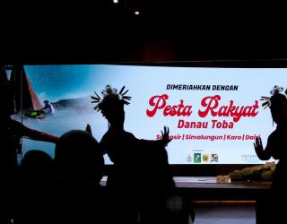 Aquabike Jetski World Championship 2024 Danau Toba: Sinergi Budaya dan Olahraga di Panggung Dunia