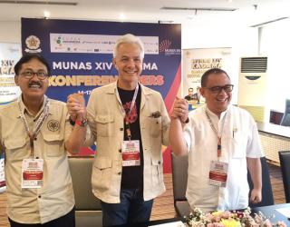 Munas XIV KAGAMA 2024 Bahas Inovasi Teknologi dan Peran Alumni untuk Pembangunan Bangsa