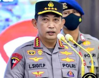 AKP Ryanto Ulil Anshar Dapat Kenaikan Pangkat Luar Biasa dari Kapolri
