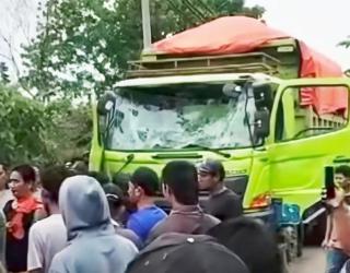 Rusuh Truk Proyek PIK 2 Tabrak Bocah, Polisi Tangkap 22 Orang