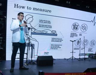 Holywings Peduli Gelar Edukasi dan Pemeriksaan Kesehatan di Hari AIDS Sedunia 2024