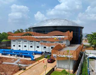 Kemurnian Air untuk Jakarta: Transformasi Infrastruktur Air Minum yang Berkelanjutan