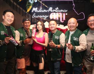 PT Jojobu Jarum Minahasa Perkenalkan Anggur ANI: Perpaduan Seni, Rasa, dan Inovasi