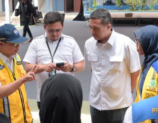 Kementerian Pekerjaan Umum Rampungkan Rehabilitasi Infrastruktur Pasca Gempa Cianjur